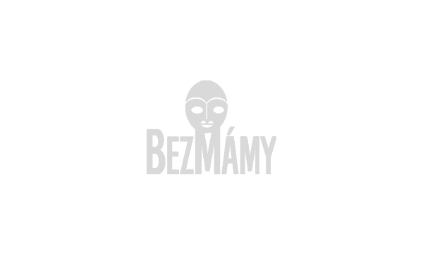 Logo občanského sdružení Bez mámy